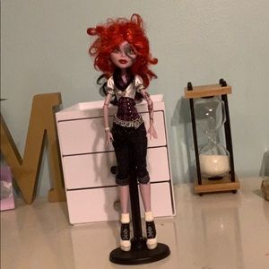 Monster High Doll: Operetta